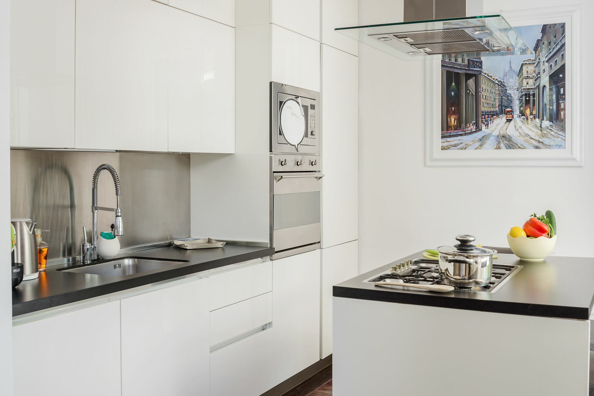 Appartement Rentopolis De Cristoforis 13 - Garibaldi *