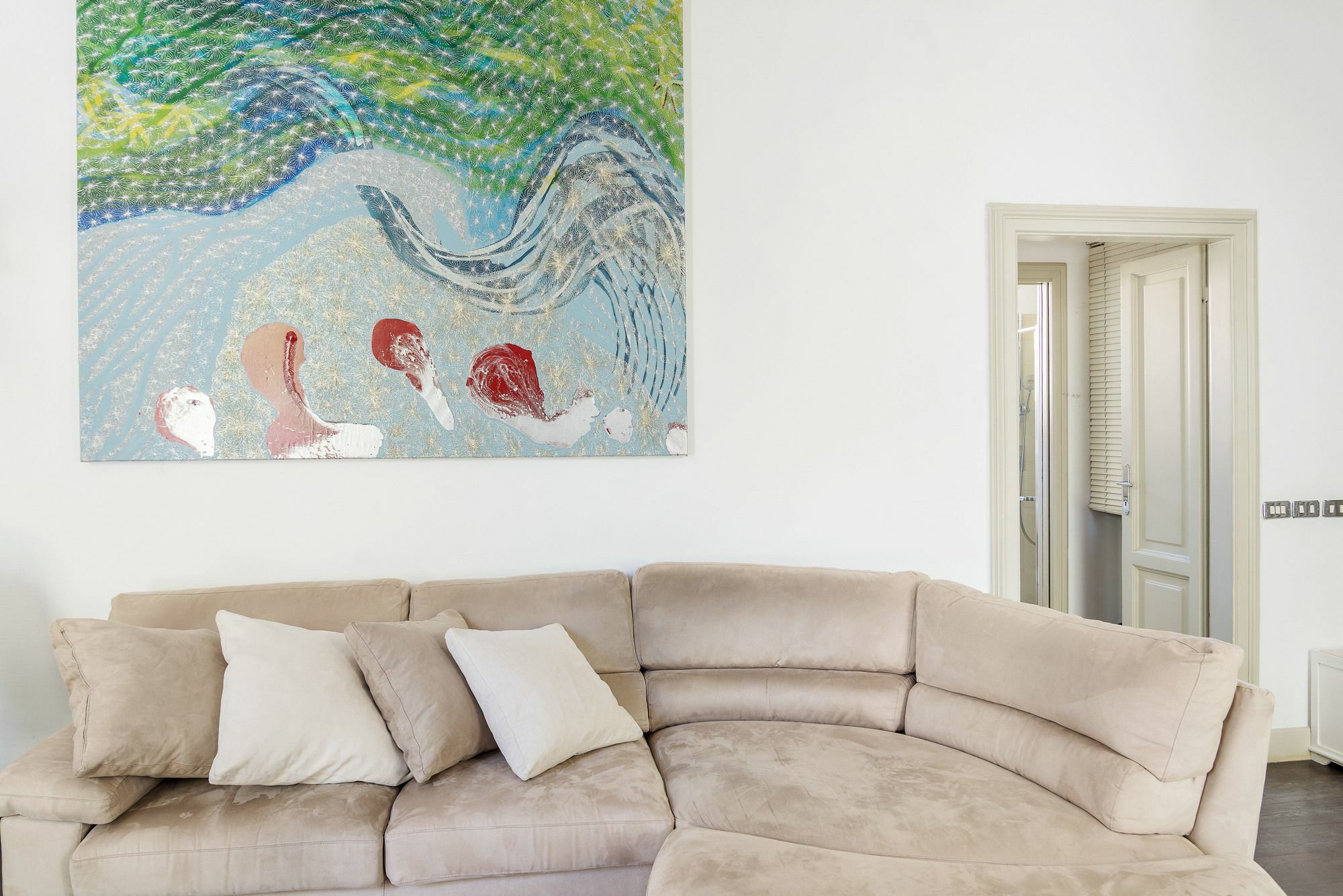 Appartement Rentopolis De Cristoforis 13 - Garibaldi