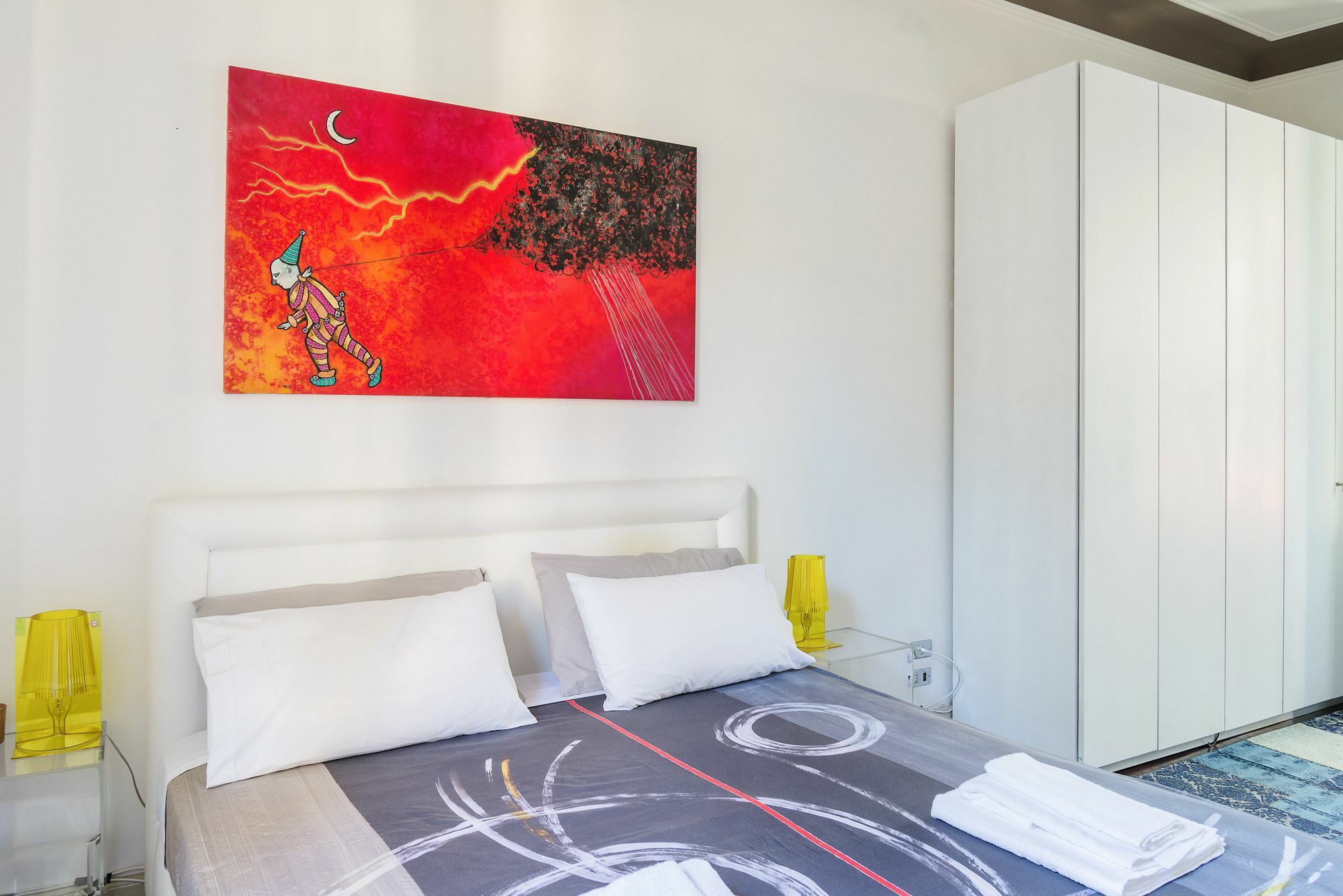 Rentopolis De Cristoforis 13 - Garibaldi Appartement