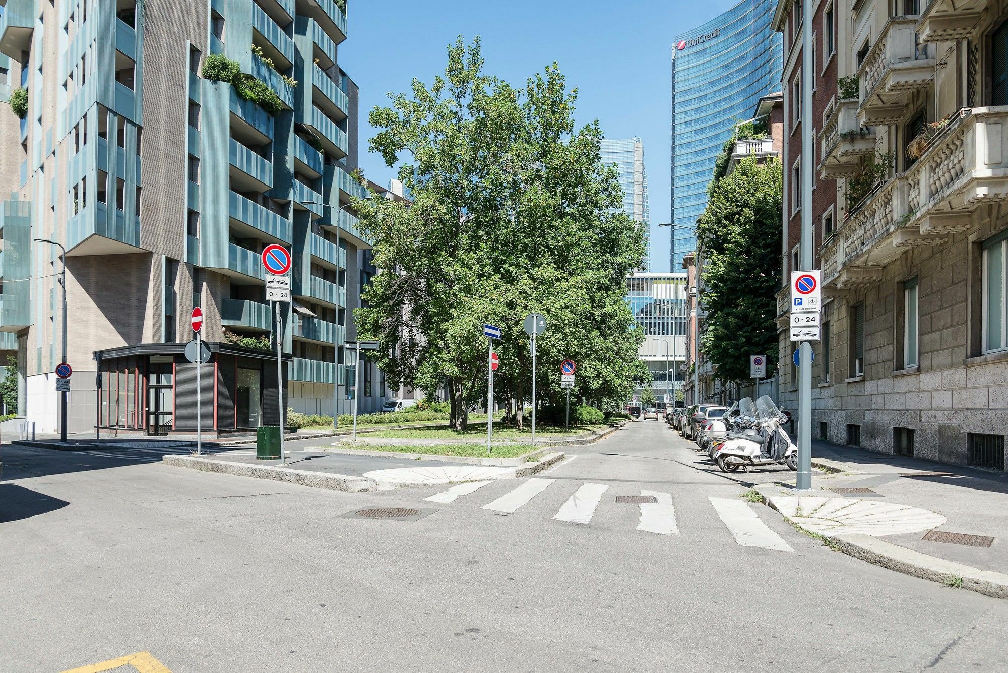 Appartement Rentopolis De Cristoforis 13 - Garibaldi *