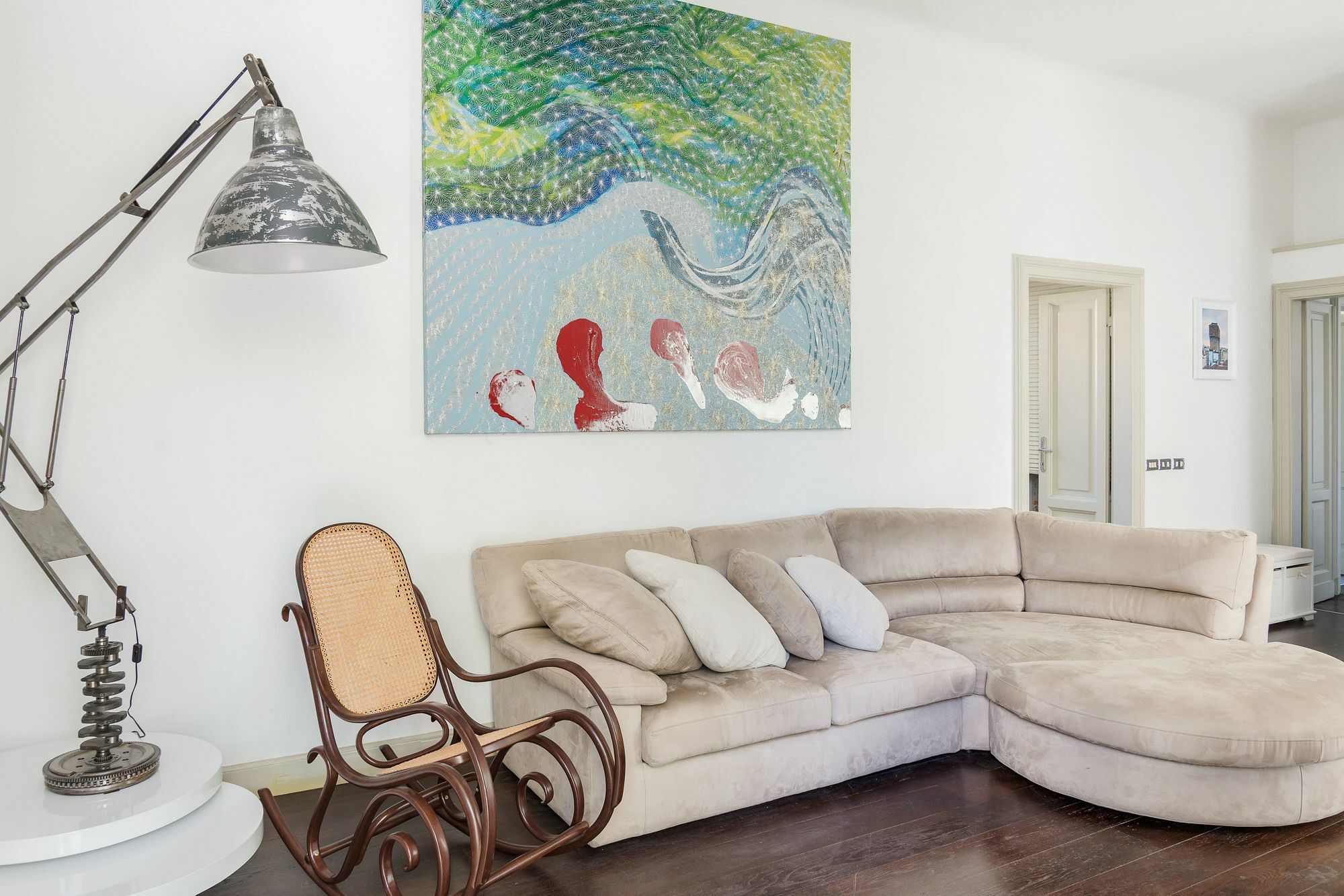 Appartement Rentopolis De Cristoforis 13 - Garibaldi